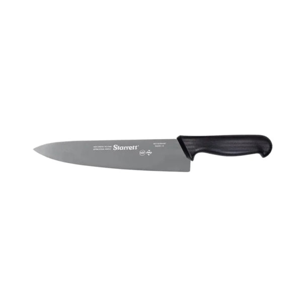 FACA PARA CARNE LÂMINA TRIANGULAR 25CM KBKB301 PRETO STARRETT