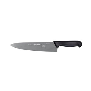 FACA PARA CARNE LÂMINA TRIANGULAR. 20CM KBKB301 PRETO STARRETT
