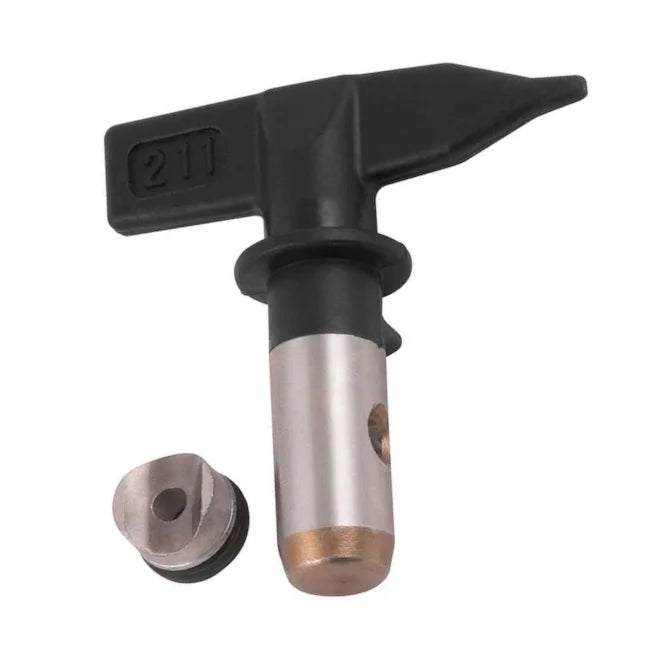 BICO LEQUE 211 ABERTURA 10 A 15CM PARA MÁQUINA DE PINTURA AIRLESS 6220111211 VONDER