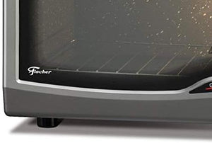 FORNO ELÉTRICO FISCHER GRATINATTO GRILL DE BANCADA 44L INOX 220V 17078(18615)