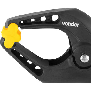 GRAMPO MULTIUSO COM MOLA 9" GM009 3580000009 VONDER