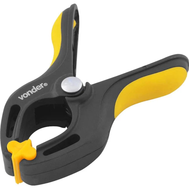 GRAMPO MULTIUSO COM MOLA 9" GM009 3580000009 VONDER