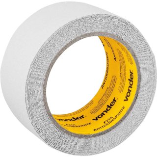 FITA ANTIDERRAPANTE 50MMX05MT TRANSPARENTE VONDER