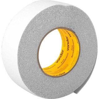 FITA ANTIDERRAPANTE 50MMX15MT TRANSPARENTE VONDER