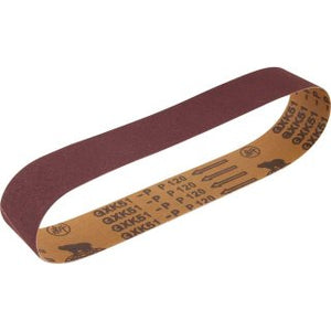 CINTA DE LIXA 50X686MM GRÃO 120 1237370120 VONDER