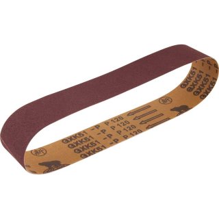 CINTA DE LIXA 50X686MM GRÃO 120 1237370120 VONDER