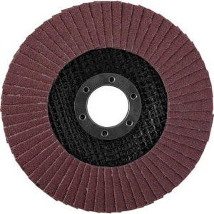 DISCO FLAP CNICO 4.1/2" GRÃO 120 1243412120 VONDER