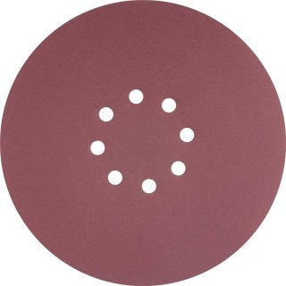 DISCO LIXA 225MM GR100 1258225100 VONDER