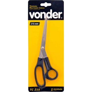 TESOURA USO GERAL CURVA TC215 3085200400 VONDER