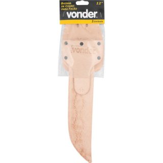 BAINHA DE COURO PARA FACÃO 12" 3113120000 VONDER