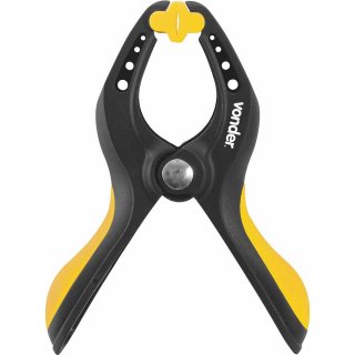 GRAMPO COM MOLA 4" GM004 3580000004 VONDER