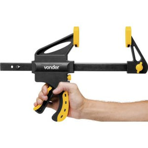 GRAMPO SARGENTO 12'' GA612 VONDER