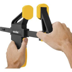 GRAMPO SARGENTO 12'' GA612 VONDER