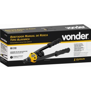 REBITADEIRA MANUAL ALICATE RR310 VONDER