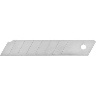LÂMINA PARA ESTILETE 18MM COM 10 PEÇAS 35991800000 VONDER