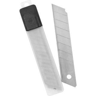 LÂMINA PARA ESTILETE 18MM COM 10 PEÇAS 35991800000 VONDER