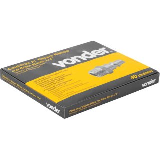 PINO PARA ENGATE RAPINO MACHO 1/4" X1/4" VONDER