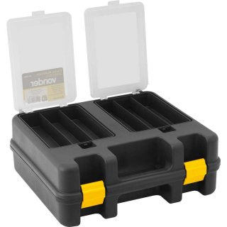 CAIXA PLÁSTICA PARA FERRAMENTAS 13" VD-7001 6107700100 VONDER