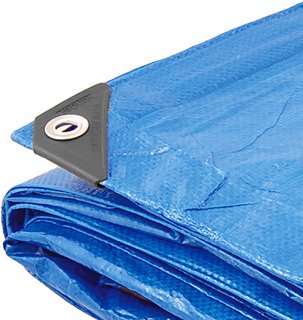 LONA DE POLIETILENO 4X3M 6129043000 VONDER