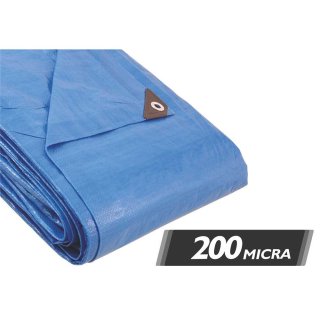 LONA POLIETILENO 5X3M 6129053000 VONDER