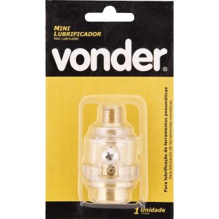 MINI FILTRO LUBRIFICADOR 1/4" 6220100000 VONDER
