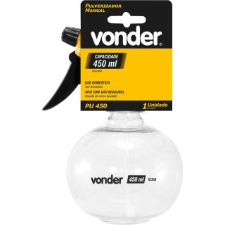 PULVERIZADOR 450ML PU450 VONDER