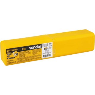 ELETRODO AWS W308L 3,25MM 7457308325 VONDER #