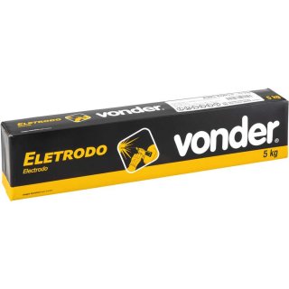 ELETRODO 3,25MM AWS E6013 5KG 7457601332 VONDER