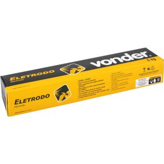 ELETRODO 70.18 3,25MM  5KG 7457701832 VONDER #