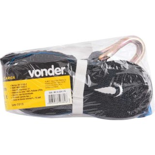 CINTA AMARRAÇÃO DE CARGA 0,75T/1.5T CA150 8014284115 VONDER