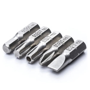 JOGO DE BITS 1/4" COM 80 PEÇAS SATA ST09326SJ