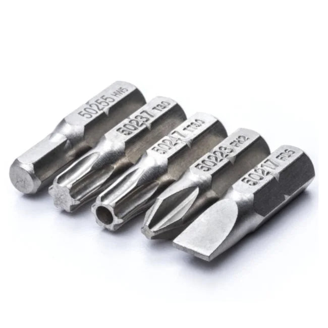 JOGO DE BITS 1/4" COM 80 PEÇAS SATA ST09326SJ