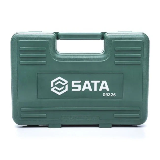 JOGO DE BITS 1/4" COM 80 PEÇAS SATA ST09326SJ