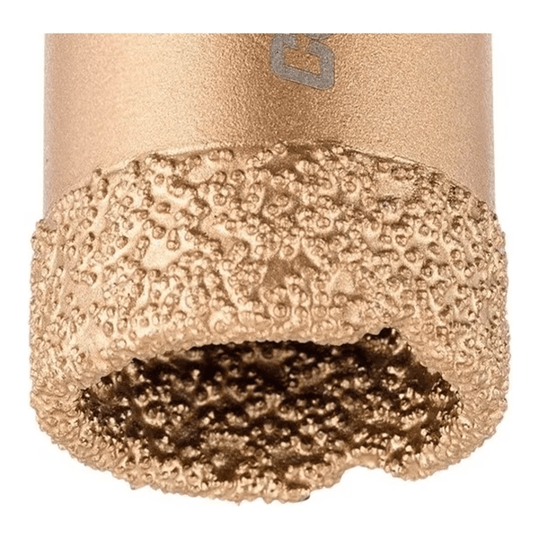 SERRA COPO DIAMANTADA PARA ESMERILHADEIRA 25MM CORTAG