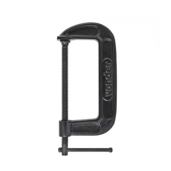 GRAMPO SARGENTO (TIPO C) 3" 75MM 35.75.000.300 VONDER