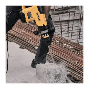 MARTELO DEMOLIDOR 17,5J SDS MAX 10KG D25881K-B2 1.700W 220V DEWALT