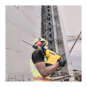 MARTELO DEMOLIDOR 17,5J SDS MAX 10KG D25881K-B2 1.700W 220V DEWALT