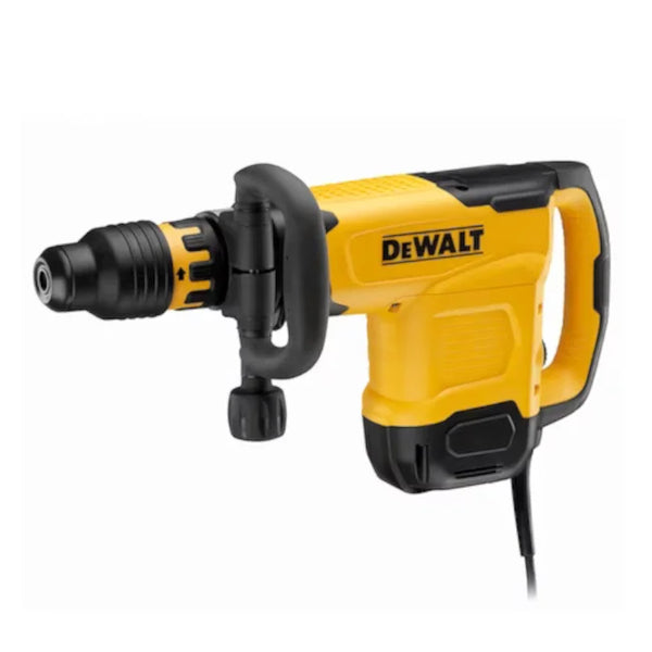 MARTELO DEMOLIDOR 17,5J SDS MAX 10KG D25881K-B2 1.700W 220V DEWALT