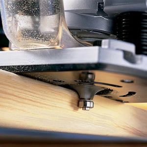 FRESA BORDA DECORATIVA 38MM HASTE 6MM COM ROLAMENTO 2608628458 BOSCH