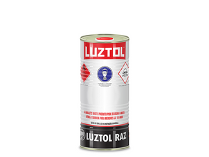 AGUARRÁS LUZTOL RAZ 900ML SV300-LTQT