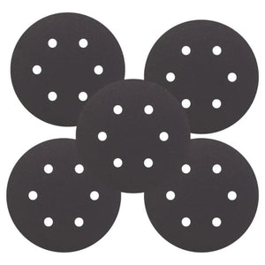 DISCO DE LIXA 150MM GRÃO 80 COM 5 PREÇAS 2608605124 BOSCH