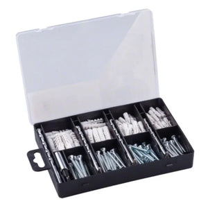 JOGO DE BITS E BROCAS PARA FIXAÇÃO COM 173 PEÇAS 2607017506 BOSCH