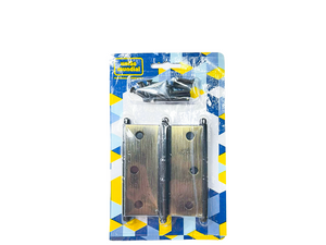 DOBRADIÇA 3" X 3.1/2" ANT 620409 UNIÃO MUNDIAL