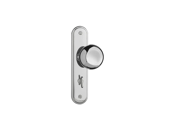 FECHADURA BANHEIRO CONCEPT CROMADO 400B CR PADO