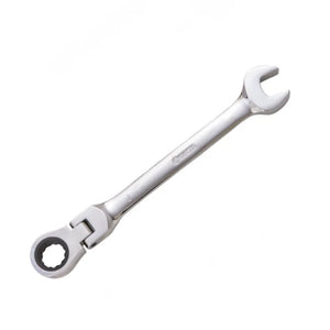 JOGO DE CHAVES COMBINADA COM CATRACA 10 A 14MM ARTICULADA COM 5 PEÇAS ST09082SJ SATA