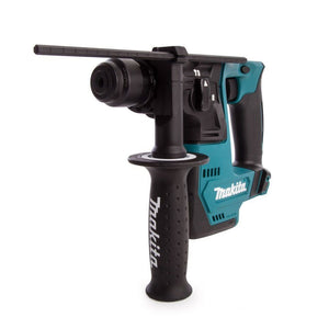 MARTELETE PERFURADOR 12V 1,0J SDS PLUS SEM BATERIA SEM CARREGADOR HR140DZ MAKITA