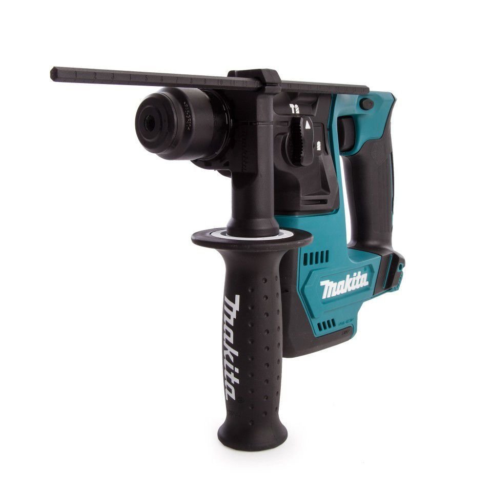 MARTELETE PERFURADOR 12V 1,0J SDS PLUS SEM BATERIA SEM CARREGADOR HR140DZ MAKITA