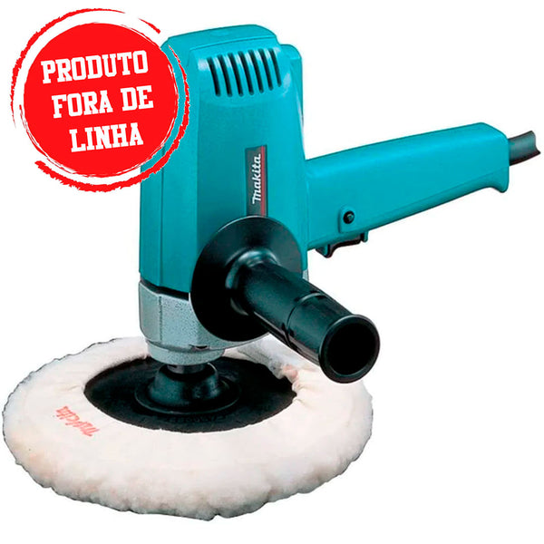 POLITRIZ VERTICAL 7'' 9218PBX 570W 220V MAKITA