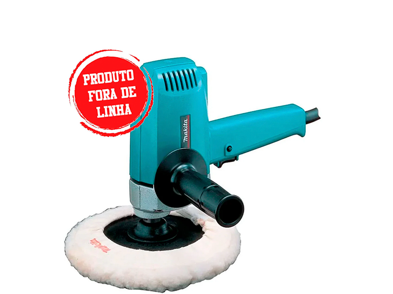 POLITRIZ VERTICAL 7'' 9218PBX 570W 220V MAKITA