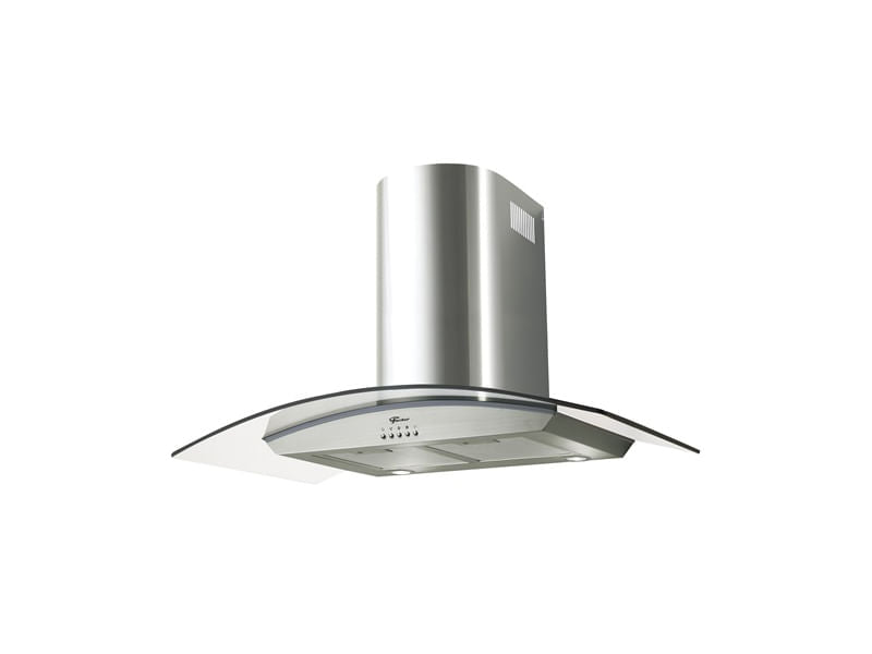COIFA VIDRO TALENT TOUCH 90CM 16740(17897) 220V FISCHER